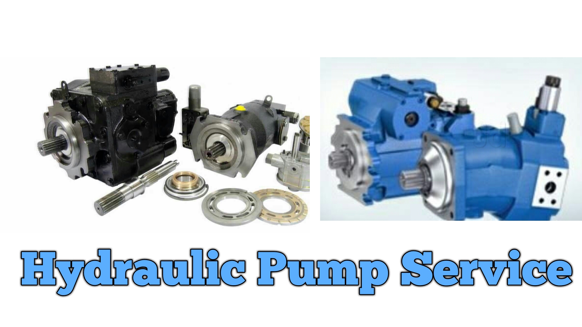 Hydulic Pump Service