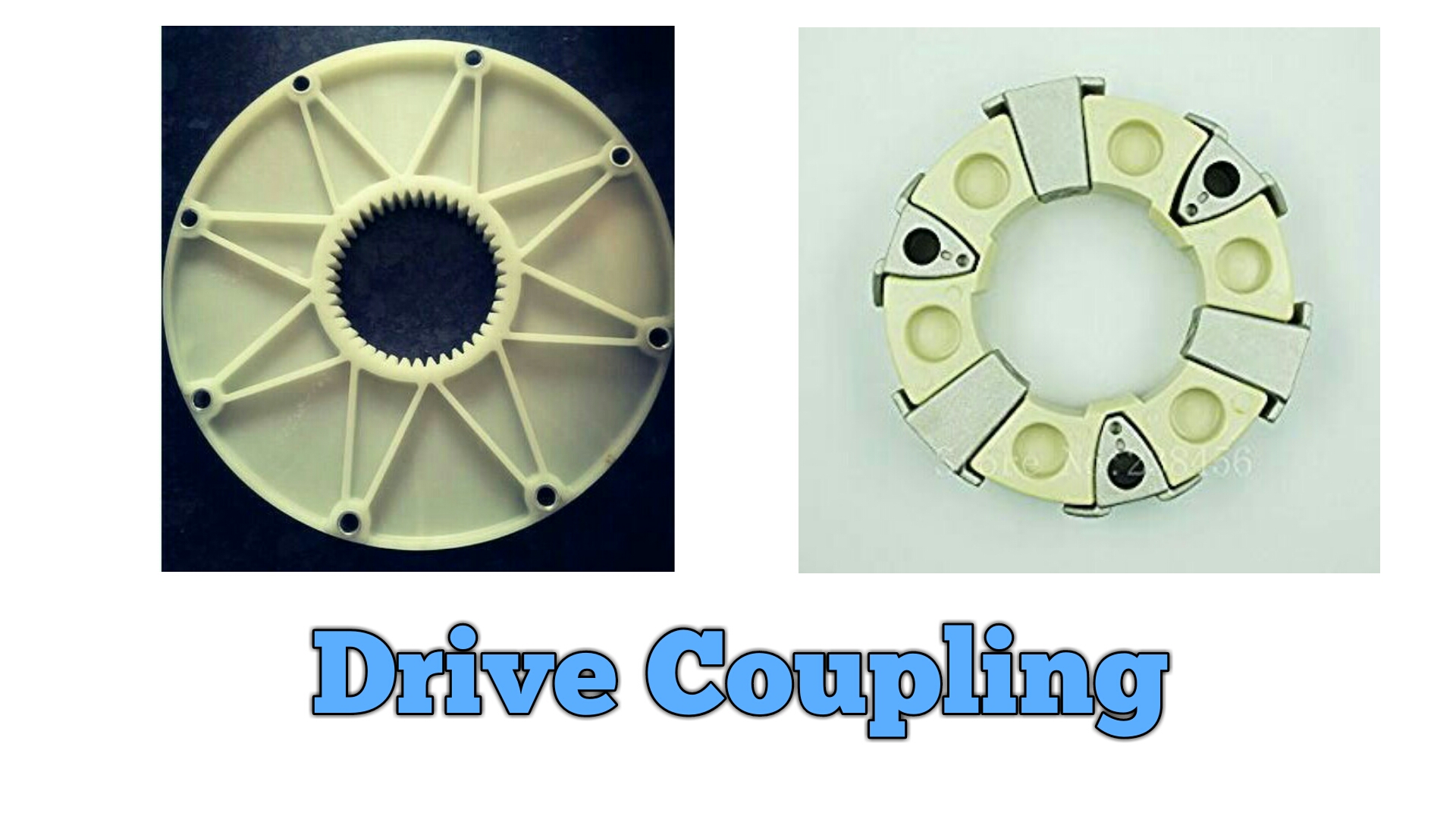 Drive Coupling