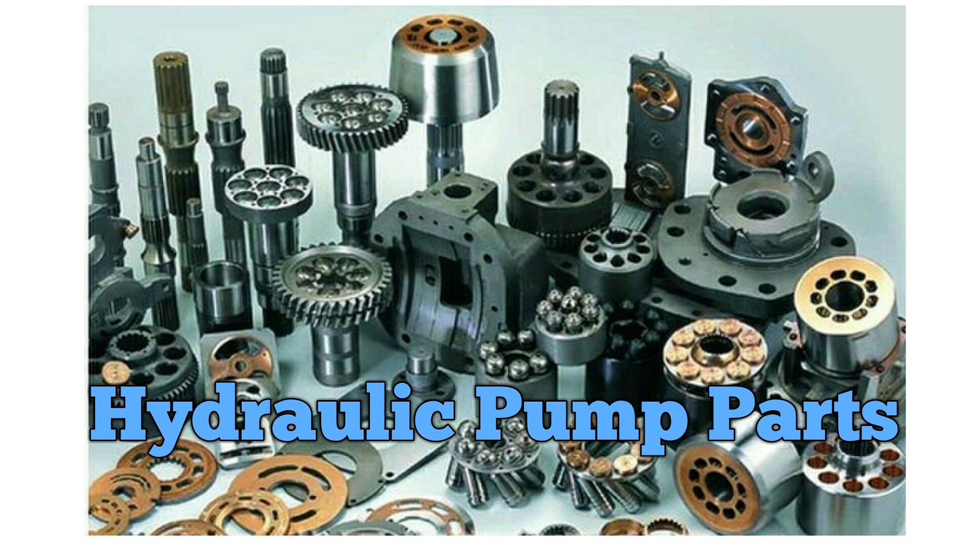 Hydraulic Pumps