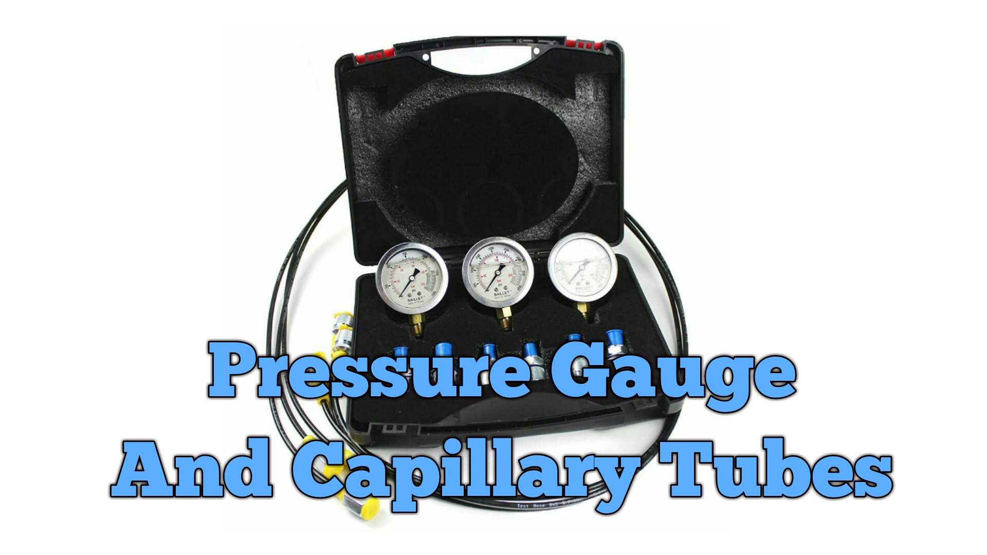 Pressure Gauge