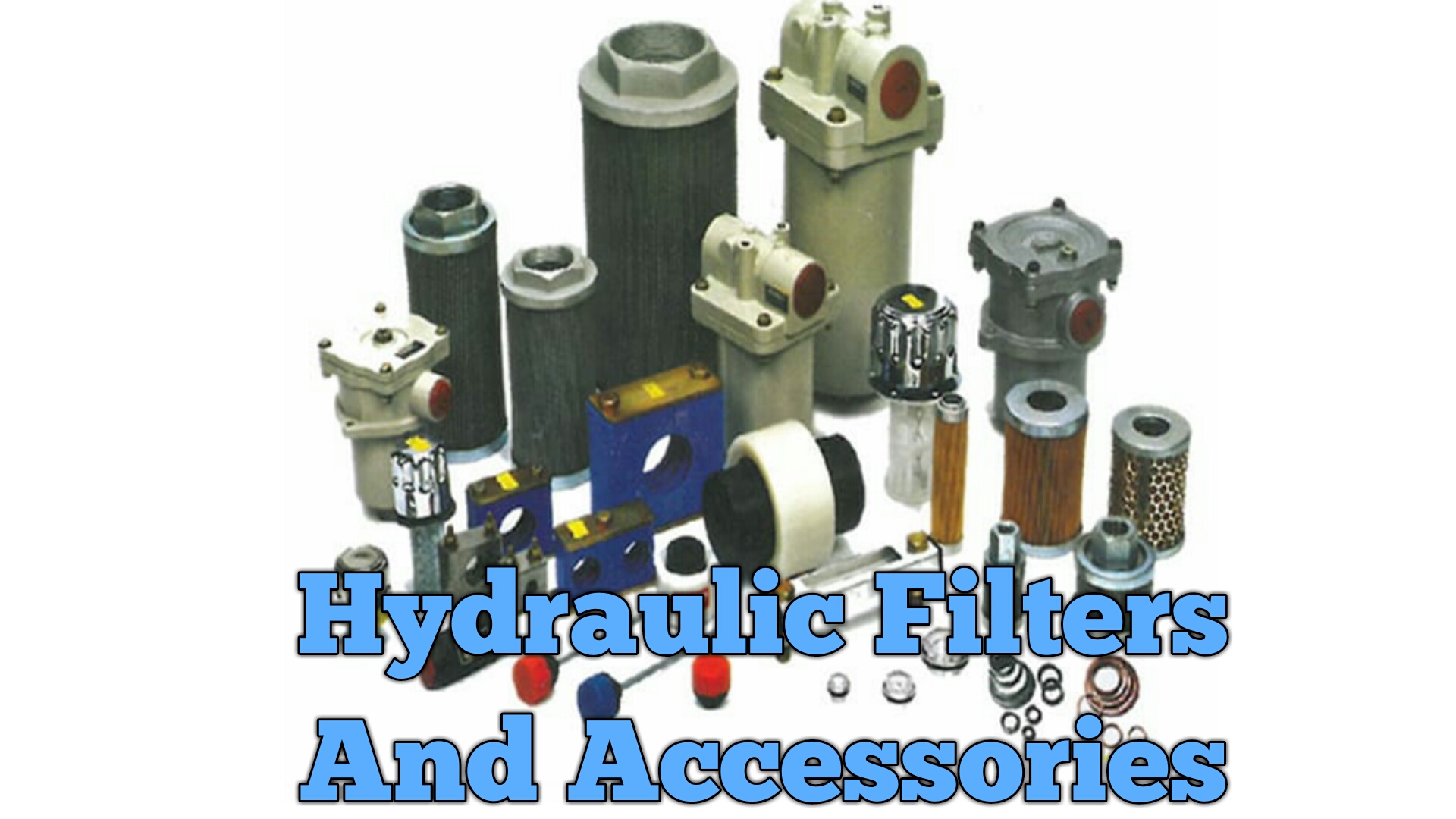 Hydraulic equipment